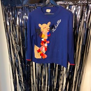 Kate Spade ♠️ sweater xl